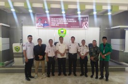 Dorong Peran Pemuda, Disparpora Barru Gelar Dialog Peringatan Sumpah Pemuda