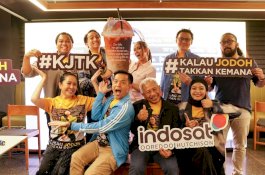 Terinspirasi Kisah Sukses Merger IOH Gandeng Ernest Hadirkan Web Series Romantis