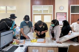 RSUD Andi Makkasau Parepare Jadi Lokus Penilaian Adipura