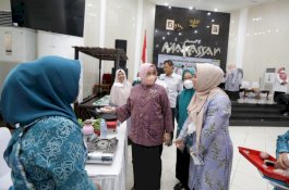Lomba Masak B2SA, Ketua TP PKK Makassar Imbau Sajikan Menu Bergizi