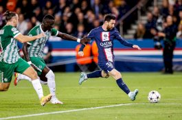 PSG ke Babak 16 Besar Liga Champions Setelah Hancurkan Maccabi Haifa 7-2