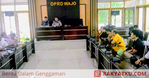 Warga Perumahan Alam Raya Ngadu ke DPRD Wajo, Tiga Bulan Tak Dapat Pasokan Air PDAM