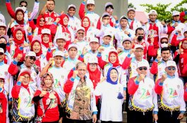 Siap Sukseskan Porprov Sulsel 2026, Pemkab Wajo Bakal Berjuang di Pusat dan Provinsi untuk Perbaikan Fasilitas  