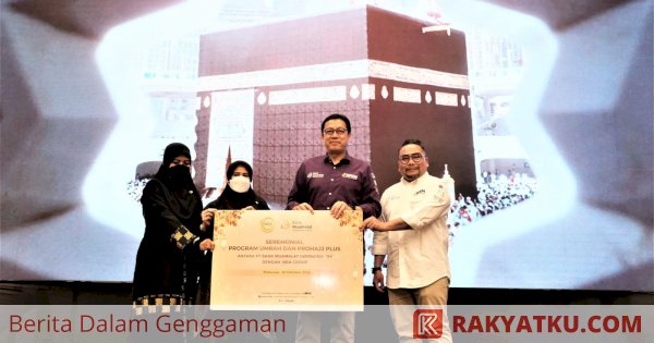 Pacu Pembiayaan Haji Khusus di Makassar, Bank Muamalat Gandeng NRA Group