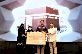 Pacu Pembiayaan Haji Khusus di Makassar, Bank Muamalat Gandeng NRA Group