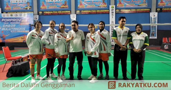 Kontingen Gowa Sudah Kumpulkan 40 Medali di Porprov Sulsel