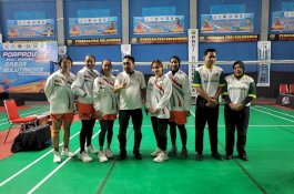 Kontingen Gowa Sudah Kumpulkan 40 Medali di Porprov Sulsel