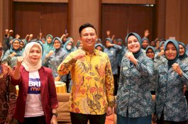 Tingkatkan Kapasitas Kader, PKK Gowa Gelar Bimtek