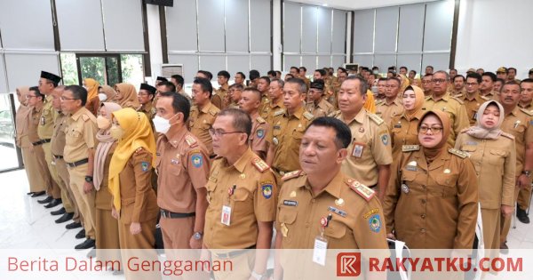 Menteri PANRB: Tidak Ada Pemberhentian Tenaga Honorer