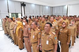Ratusan ASN Pemkab Gowa Dilatih Public Speaking