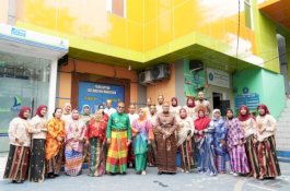 Camat Makassar Kukuhkan Dewan Kebudayaan