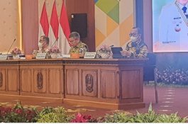 Monev Pembangunan Triwulan III Parepare, Kinerja Fisik Capai 75,3 Persen