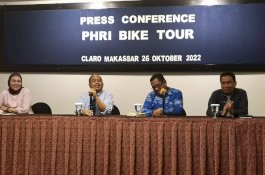 PHRI Bike Tour Akan di Gelar, Daftar Lebih Awal Dapatkan Harga Special