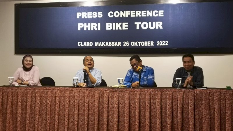 PHRI Bike Tour Akan di Gelar, Daftar Lebih Awal Dapatkan Harga Special