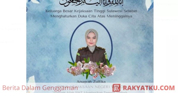 Sempat Dirawat, Korban Ledakan di Wajo Meninggal Dunia