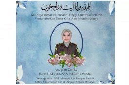 Sempat Dirawat, Korban Ledakan di Wajo Meninggal Dunia