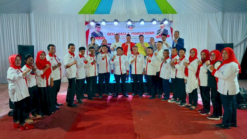 Rudianto Lallo Janji Sumbang Ambulance untuk PKPM