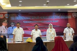 Sekda Makassar: Kita Dapat Mengendalikan Inflasi Dengan Memanfaatkan Lorong Wisata