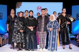 Nona Modern Women's Exhibition Dimulai, Kepala Dinas Pariwisata Makassar Ajak Ramaikan
