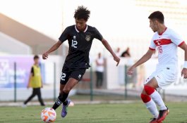 Timnas Indonesia U-20 Kalah dari Turki, Shin Tae-yong: Pelajaran Penting Bagi Pemain