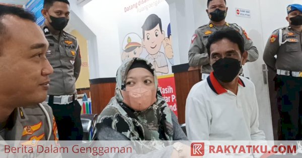 Kasubdit Regident Ditlantas Polda Sulsel Sidak Samsat Makassar