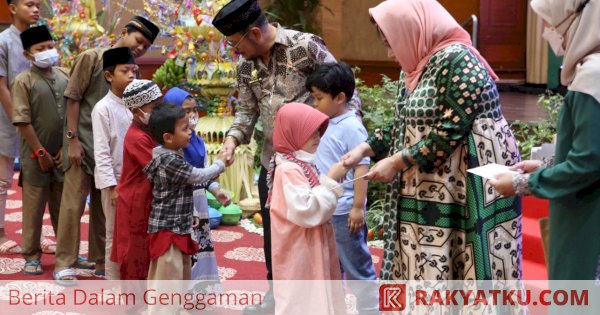 Peringati Maulid Nabi Muhammad SAW, Mentan: Kekuatanmu Tidak Boleh Menjadi Kezoliman