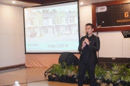 Bukit Baruga Kolaborasi dengan Bank BNI Tawarkan Suku Bunga KPR Mulai 2,76 Persen 