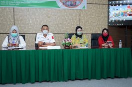 RSUD Andi Makkasau Parepare Gelar Monev Capaian Prognas