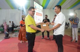 Berdedikasi Turunkan Stunting, Kadis Kesehatan Sidrap Raih Penghargaan