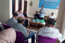 Tingkatkan Pelayanan, Perumda Air Minum Makassar Turun Mendengar Suara Pelanggan