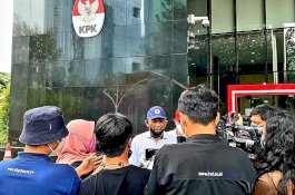 Hari Sumpah Pemuda, Djusman AR Terus Suarakan dan Budayakan Anti Korupsi