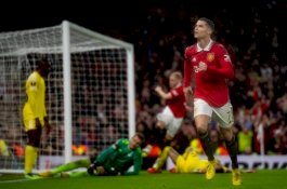 Cristiano Ronaldo Kembali Bersinar, Manchester United Bungkam Sheriff 3-0