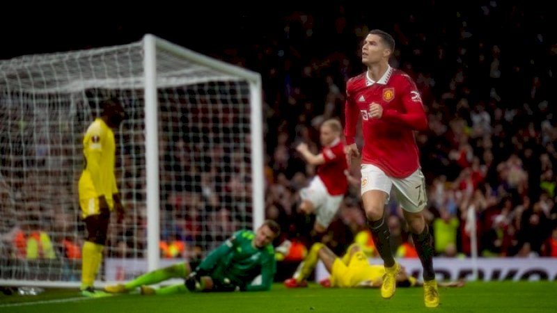 (Foto: Manchester United via Getty Imag/Ash Donelon)
