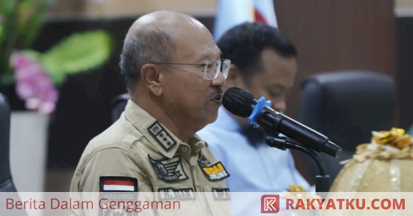 Bupati Iksan Iskandar: Terima Kasih Atas Perhatian Bapak Gubernur Kepada Masyarakat Jeneponto