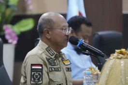 Bupati Iksan Iskandar: Terima Kasih Atas Perhatian Bapak Gubernur Kepada Masyarakat Jeneponto