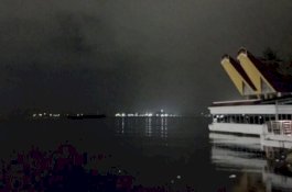 Puluhan Tahun Redup Pulau Lae-lae Akhirnya Teraliri Listrik 24 Jam