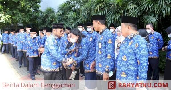 Peringati Sumpah Pemuda, Mentan SYL: Bangun Ketangguhan Pertanian Dengan Persatuan