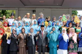 Hari Sumpah Pemuda, Sekda Wajo Sebut Momentum Tingkat Semangat Membangun Bangsa