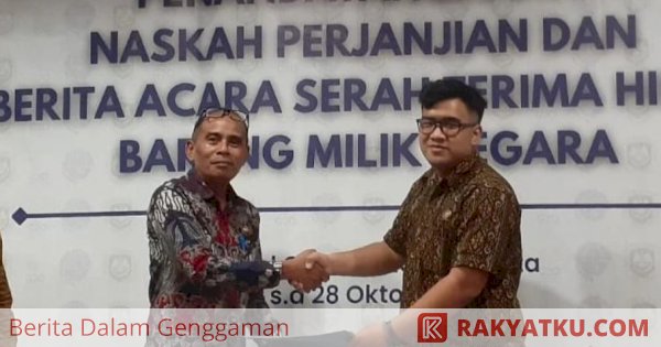 Pelabuhan Penyeberangan Bangsalae Kini Sepenuhnya Milik Pemkab Wajo