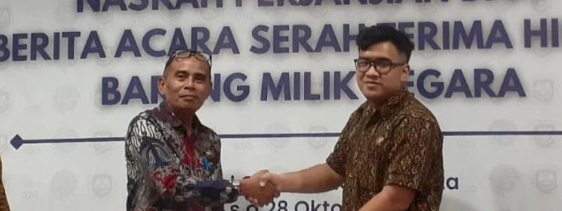 Pelabuhan Penyeberangan Bangsalae Kini Sepenuhnya Milik Pemkab Wajo