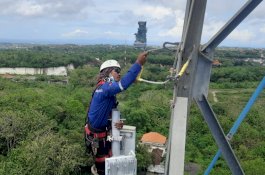 Sukseskan KTT G20 Bali, XL Axiata Siapkan Jaringan 5G dan 4G