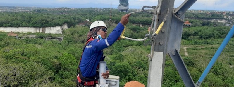 Sukseskan KTT G20 Bali, XL Axiata Siapkan Jaringan 5G dan 4G