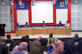 Sekda Sulsel Ajak Masyarakat Implementasikan Bahasa Indonesia yang Baik dan Benar