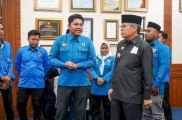 Hari Sumpah Pemuda, Taufan Pawe Puji Kolaborasi Pemuda Parepare