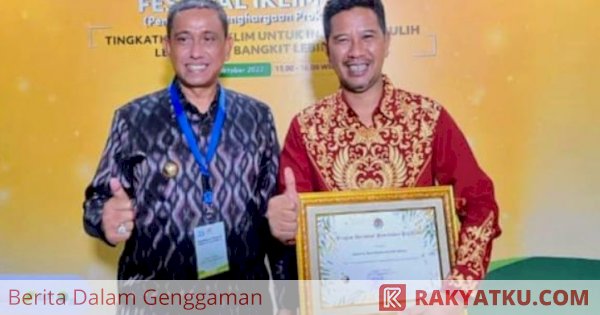 Festival Iklim 2022, Pemkab Wajo Sabet Proklim Kategori Utama dan Pembinaan Proklim