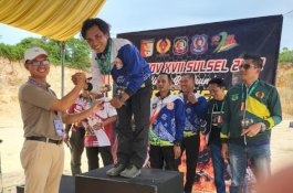 Minim Dukungan, Cabor Menembak Jadi Lumbung Medali Kontingen Pangkep di Porprov