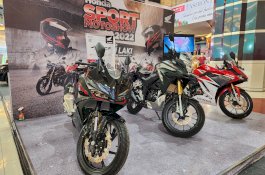 Kunjungi Honda Sport Motoshow di Trans Studio Mal, Dapatkan Potongan Tenor 5 Kali