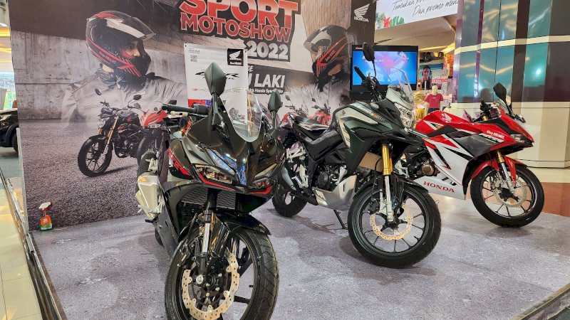 Kunjungi Honda Sport Motoshow di Trans Studio Mal, Dapatkan Potongan Tenor 5 Kali