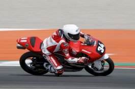 Siap Ikuti Putaran Ke-8, Arbi Optimis Hadapi Seri Penutup JuniorGP 2022