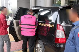 Tim Penyidik DPH DJP Pusat Berhasil Membekuk RK Tersangka Penggelapan Pajak dan Pencucian Uang